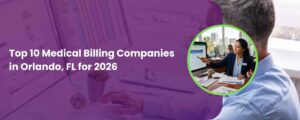 Top 10 Medical Billing Companies in Orlando, FL for 2026 logo