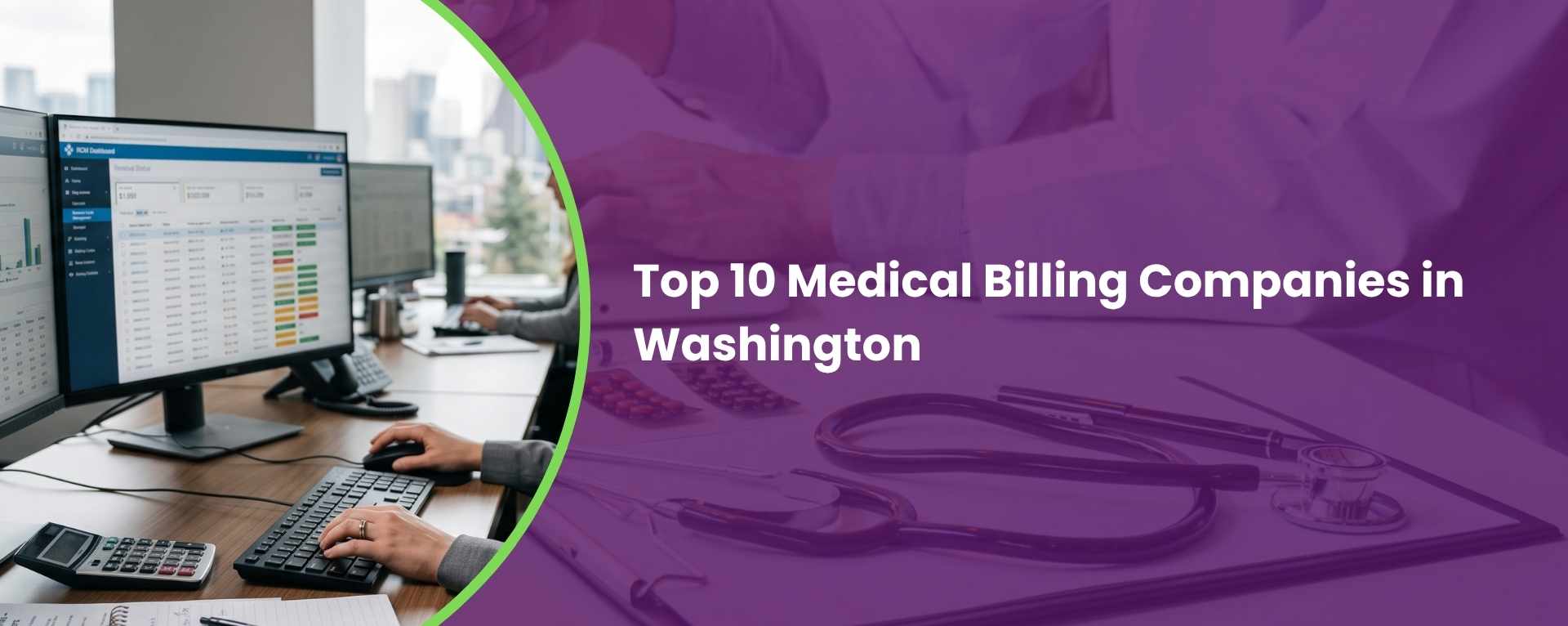 Top 10 Medical Billing Companies in Washington