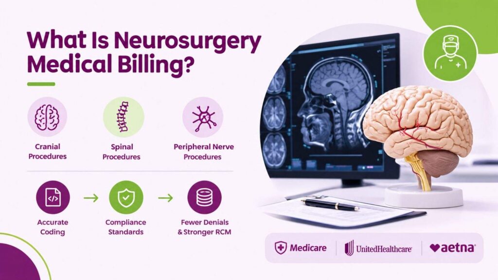 What is Neurosurgery Medical Billing?