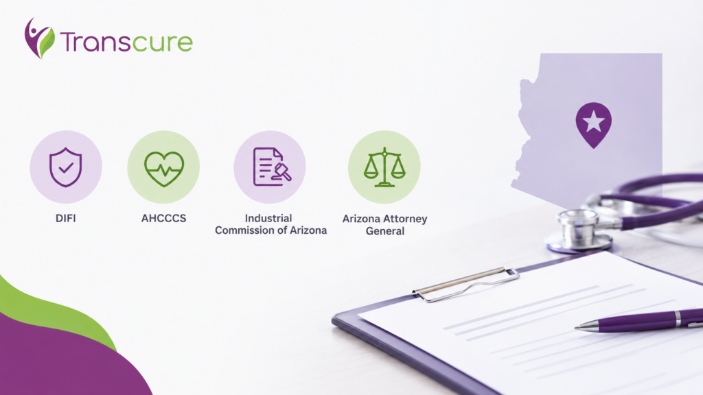 Who Enforces Arizona Medical Billing Rules?