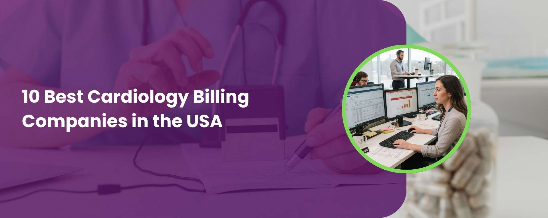 10 Best Cardiology Billing Companies in the USA