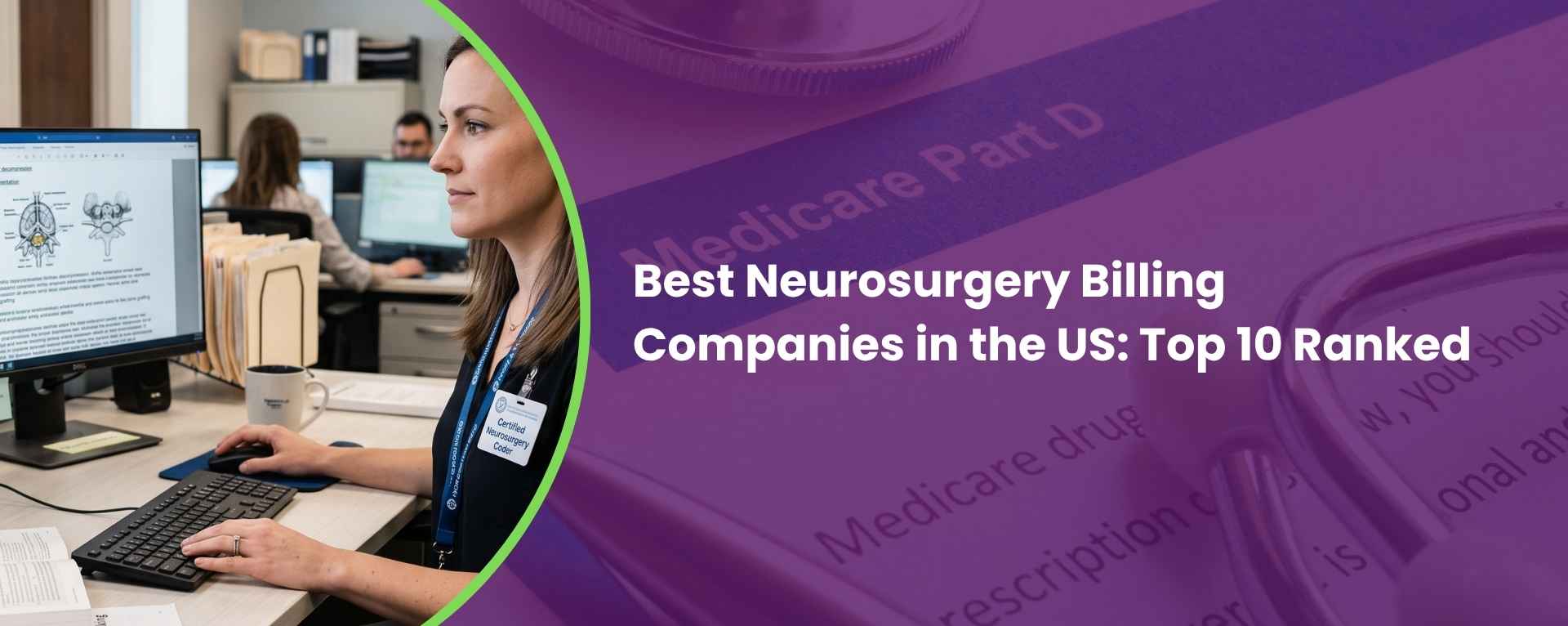 Best Neurosurgery Billing Companies in the US Top 10 Ranked