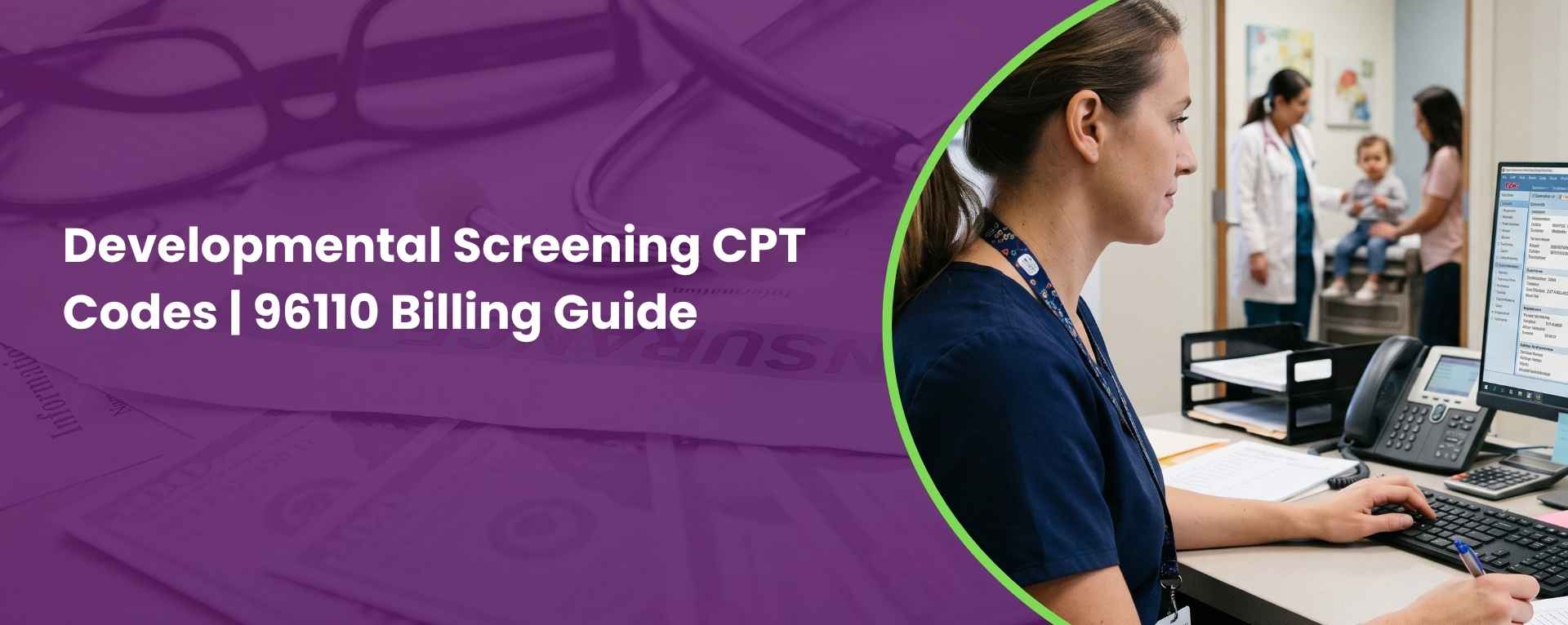 Developmental Screening CPT Codes 96110 Billing Guide