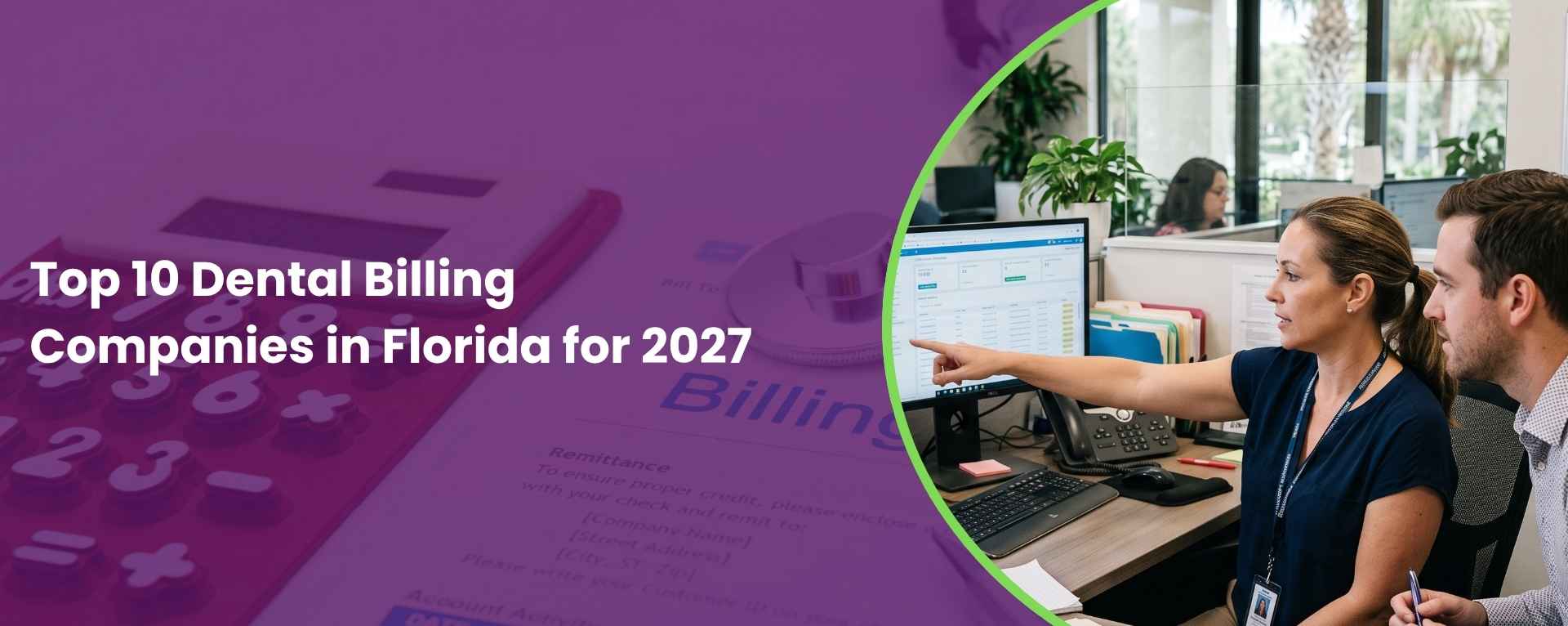 Top 10 Dental Billing Companies in Florida for 2027