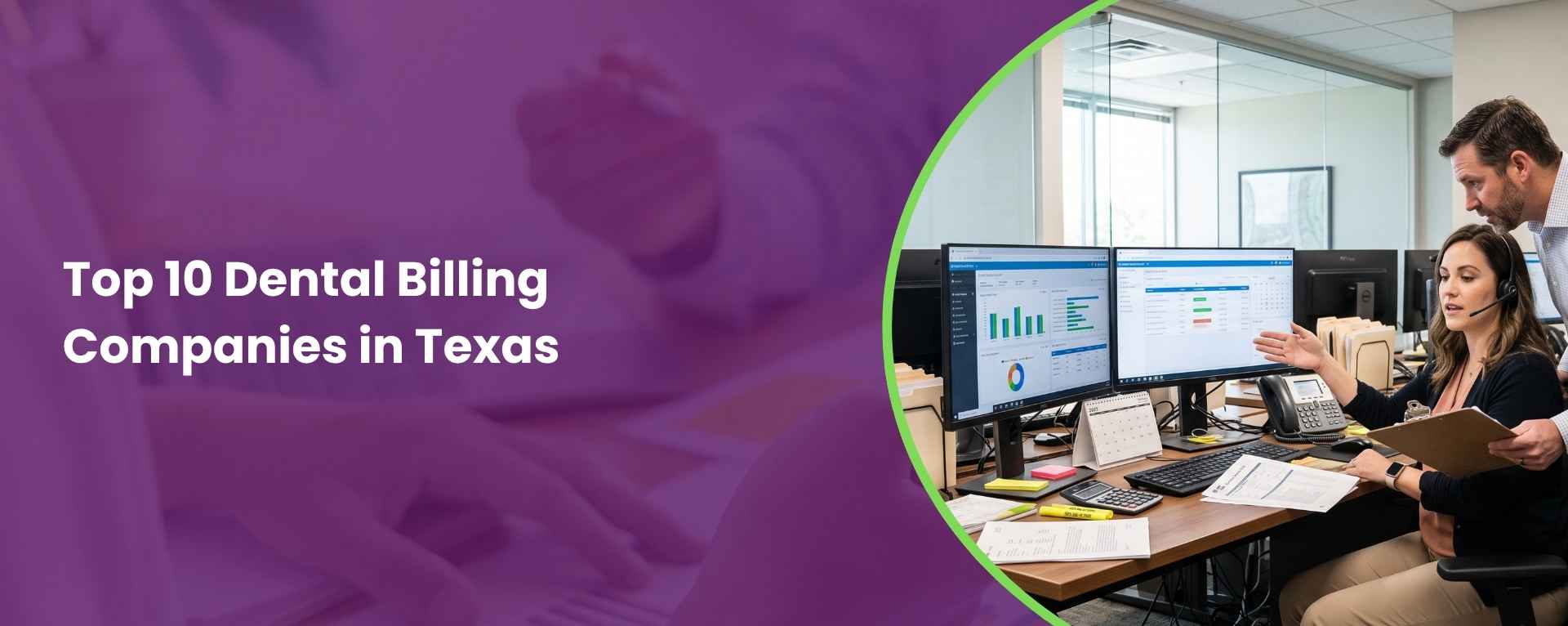 Top 10 Dental Billing Companies in Texas for 2027