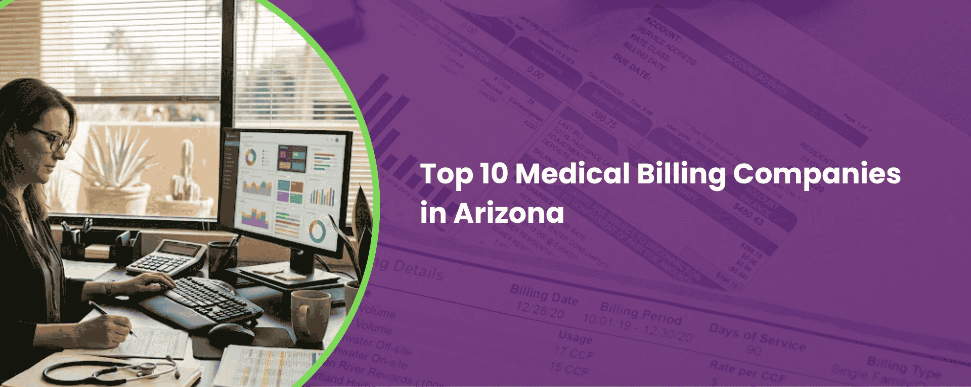 Top 10 Medical Billing Companies in Arizona