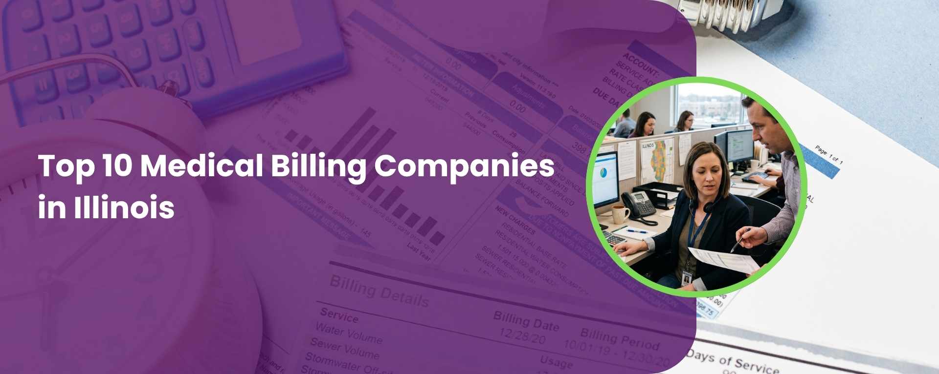 Top 10 Medical Billing Companies in Illinois