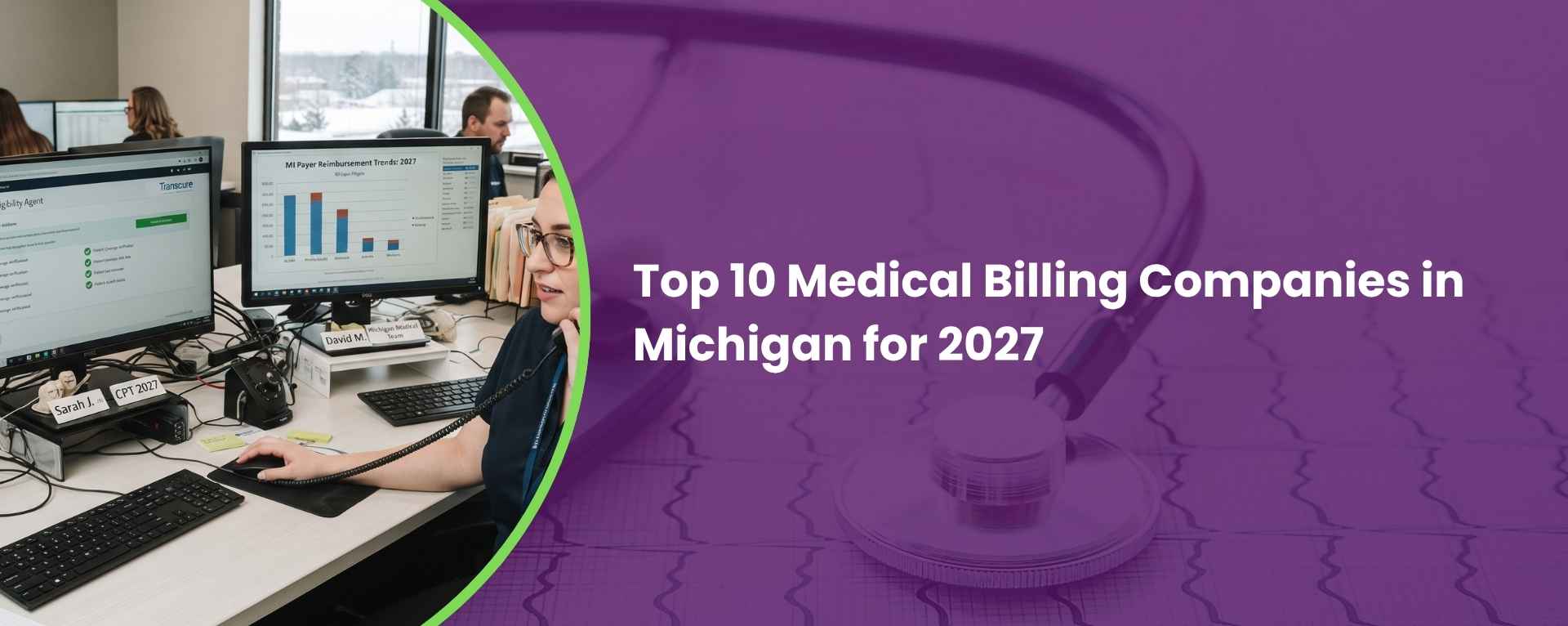Top 10 Medical Billing Companies in Michigan for 2027