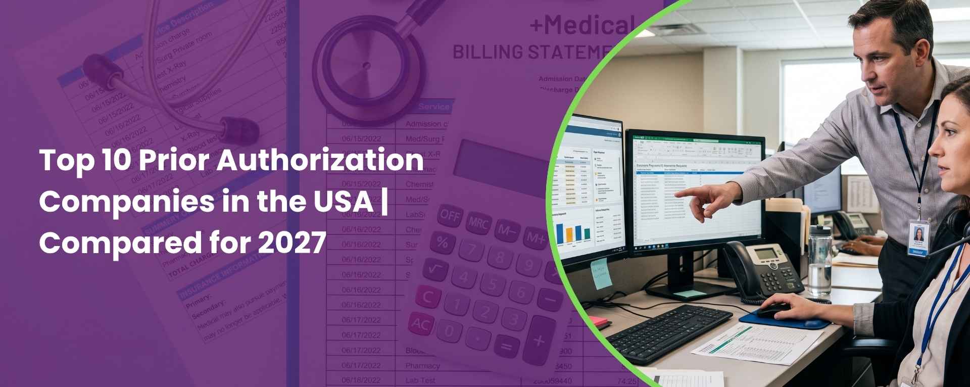 Top 10 Prior Authorization Companies in the USA | Compared for 2027
