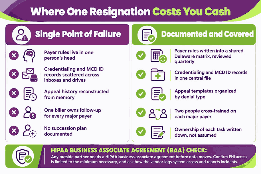 What One Resignation Cost You Cash