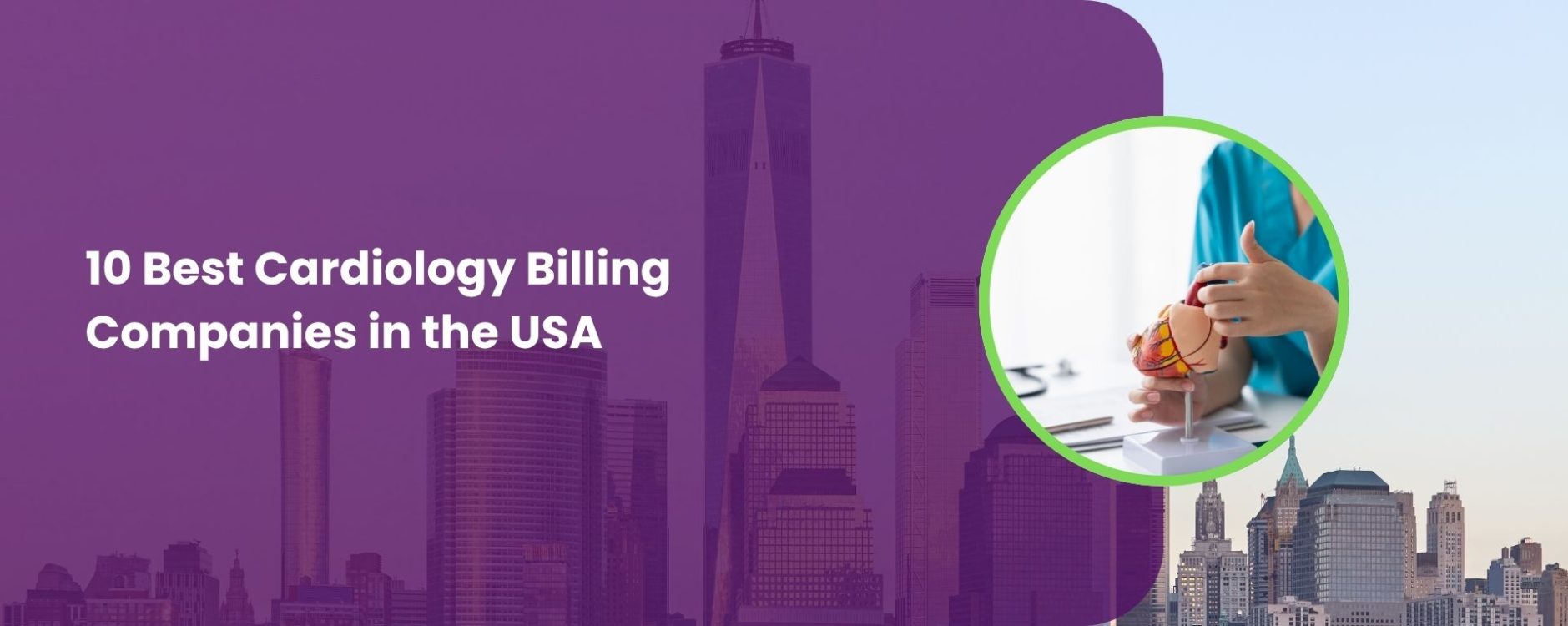 10 Best Cardiology Billing Companies in the USA [2026]