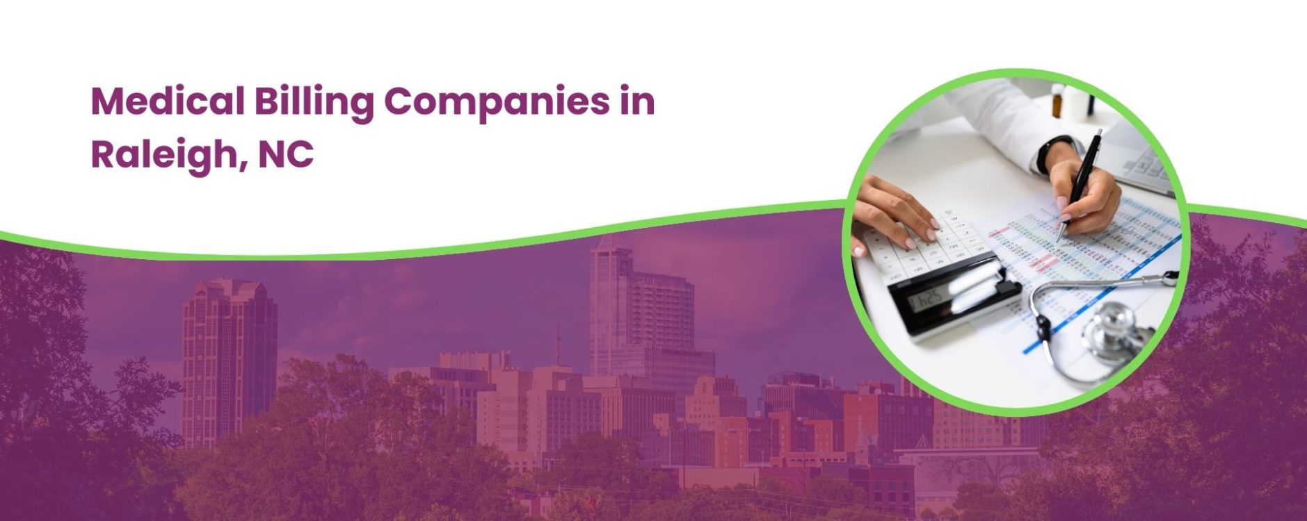 Medical Billing Companies in Raleigh, NC