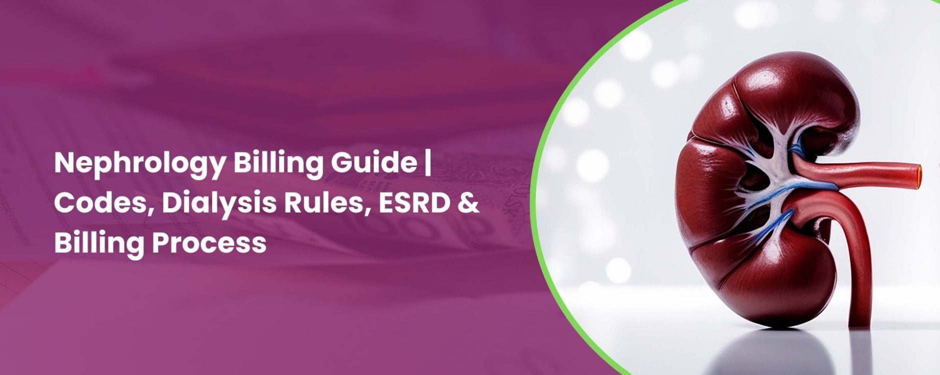 Nephrology billing guide featured image.