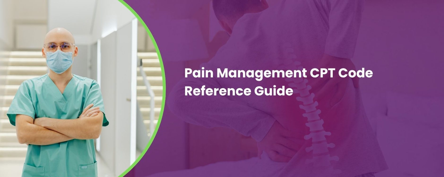 Pain Management CPT Code Reference Guide