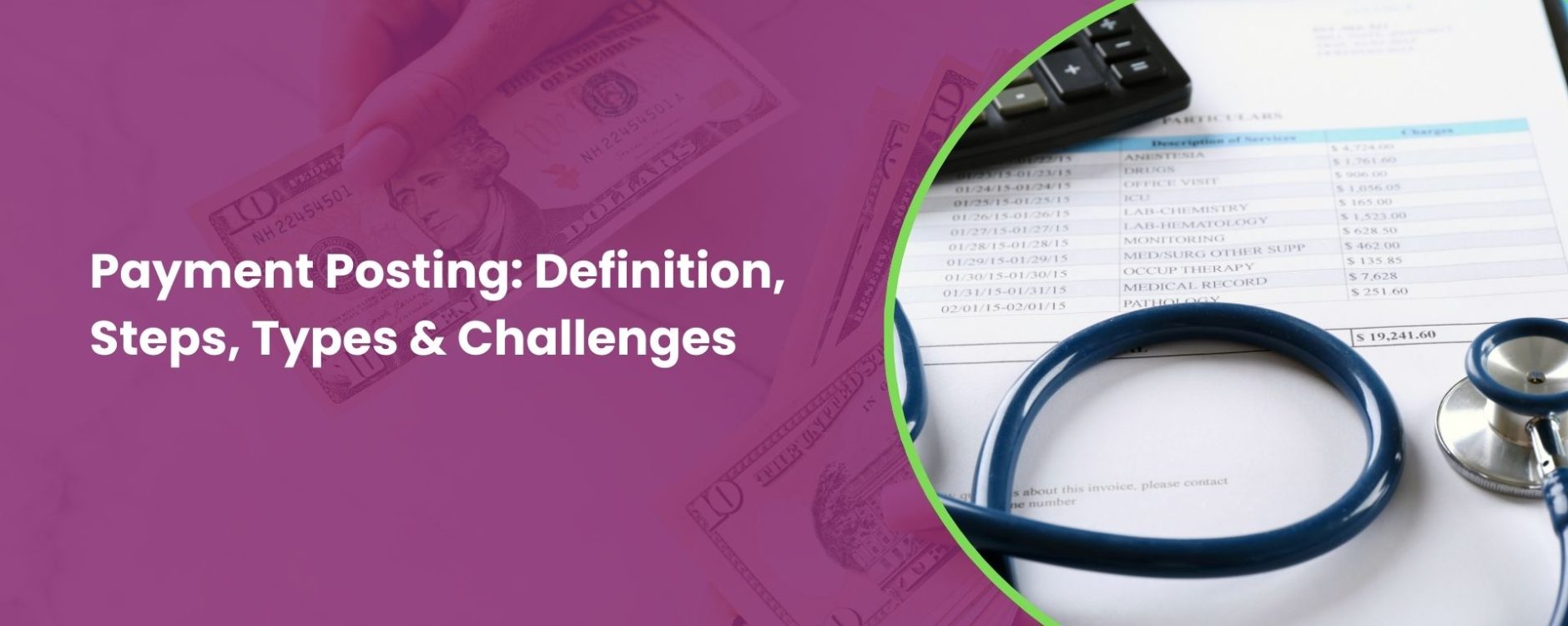 Payment Posting: Definition, Steps, Types & Challenges