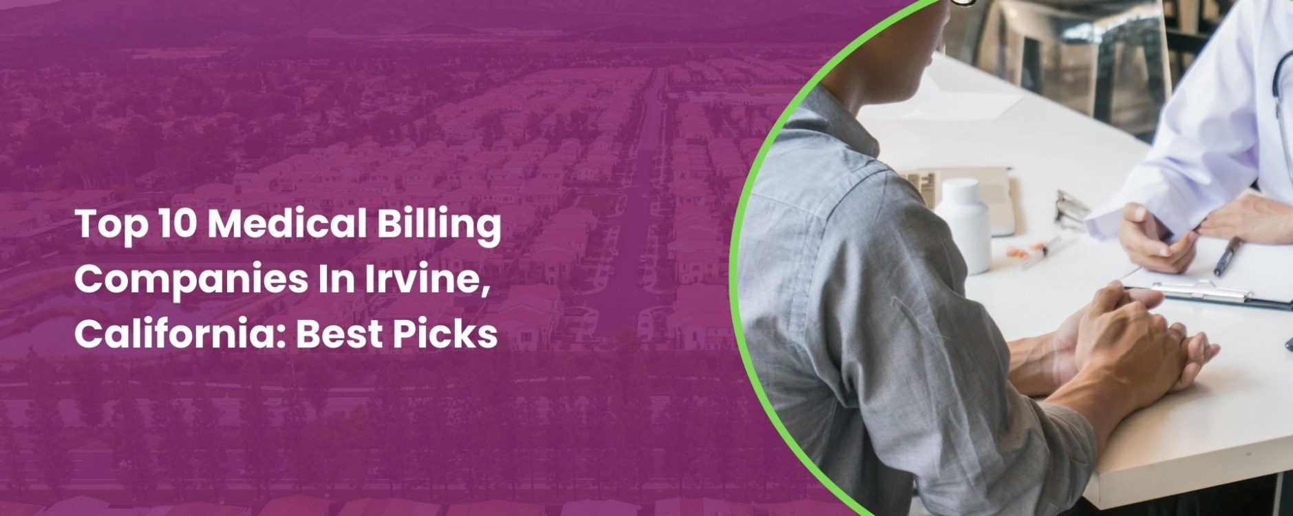 Top medical billing companies in Irvine