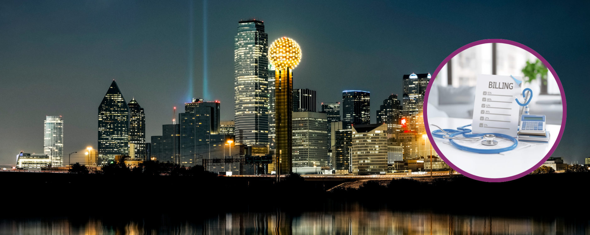 Feature image of "Top 10 Medical Billing Companies in Plano, TX".