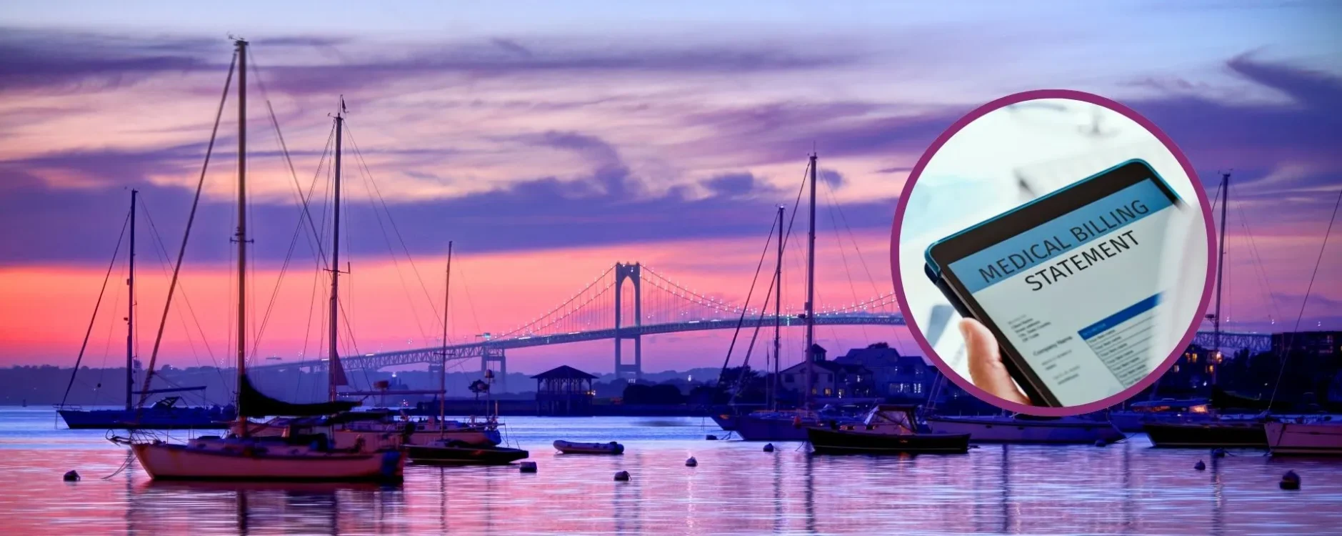 Feature image of this blog "Top 10 Medical Billing Companies in Rhode Island".