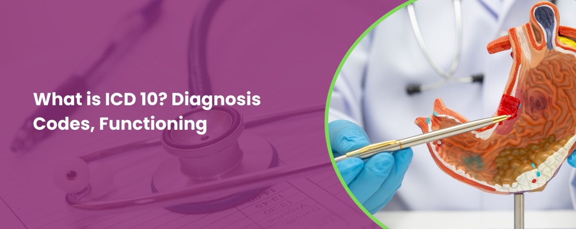 What is ICD 10? Diagnosis Codes, Functioning